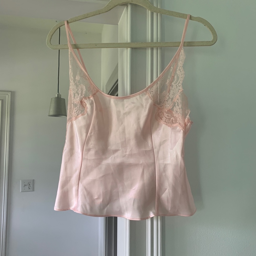 Vintage Victoria’s Secret Silk Top